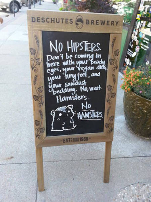 You Know Things Are Getting Crazy When (46 pics)