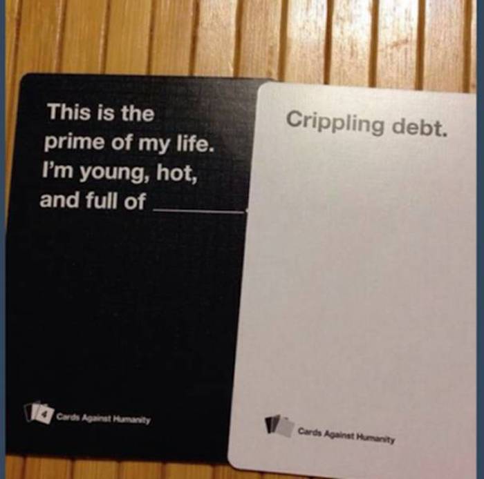 You Know Things Are Getting Crazy When (46 pics)