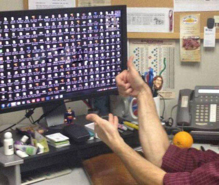 You Know Things Are Getting Crazy When (46 pics)