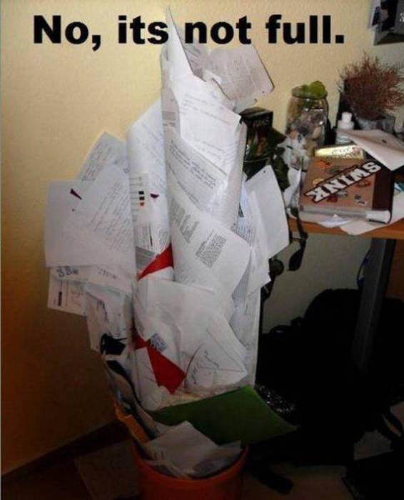 You Know Things Are Getting Crazy When (46 pics)
