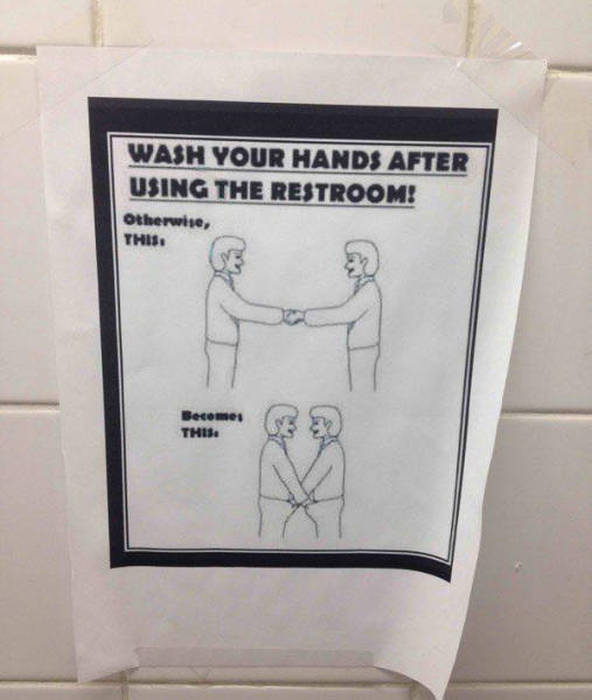 You Know Things Are Getting Crazy When (46 pics)