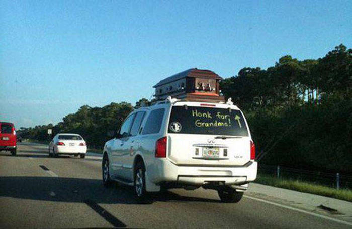 You Know Things Are Getting Crazy When (46 pics)