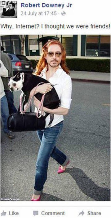 You Know Things Are Getting Crazy When (46 pics)