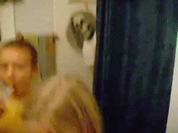 16 Awesome Gifs Of People And Things Scaring Kids (16 gifs)