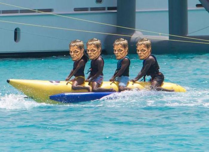 The Internet Is Having Way Too Much Fun With This Sketch Of Tom Brady (16 pics)