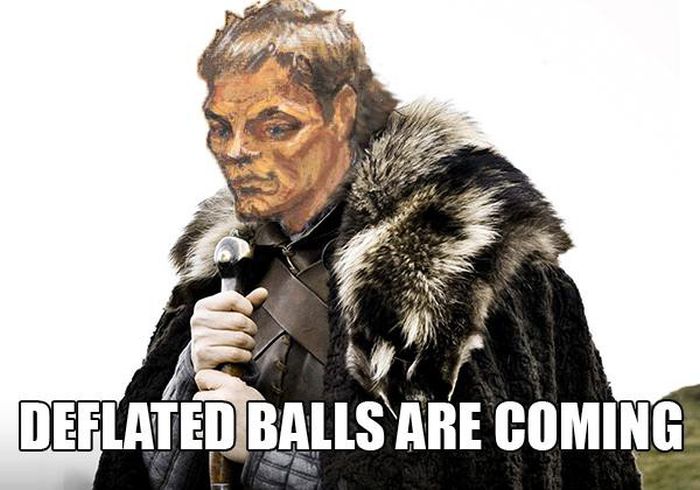 The Internet Is Having Way Too Much Fun With This Sketch Of Tom Brady (16 pics)