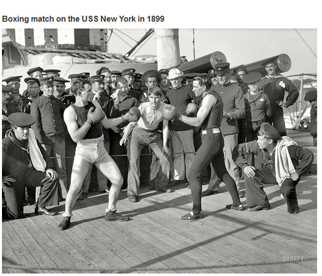Stunning Photos That Captured Incredible Moments From History (21 pics)