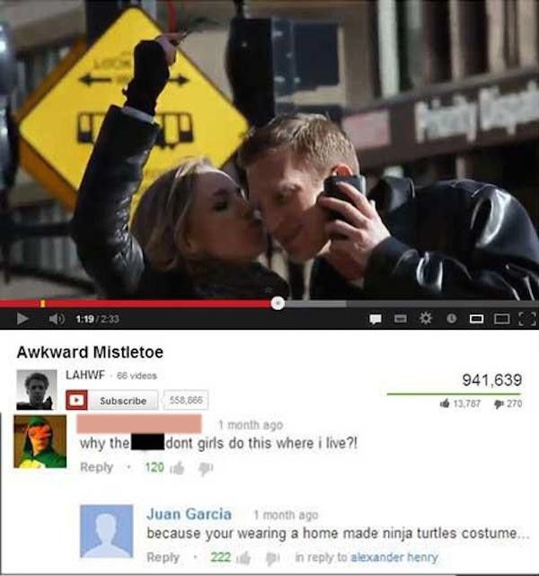 Comments That Waste No Time Getting To The Point (20 pics)
