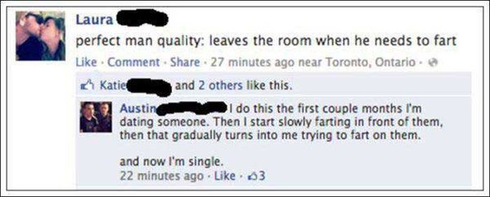 Facebook Fails That Prove Social Media Is The Gift That Keeps On Giving (18 pics)
