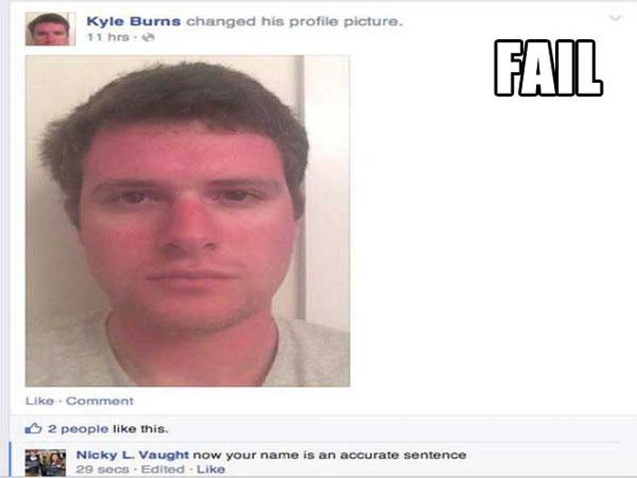 Facebook Fails That Prove Social Media Is The Gift That Keeps On Giving (18 pics)