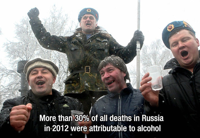 15 Insane Facts About Anything And Everything (15 pics)