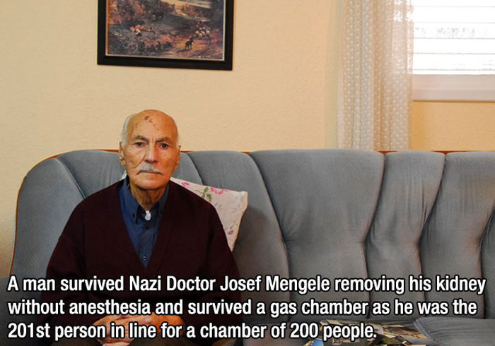 15 Insane Facts About Anything And Everything (15 pics)