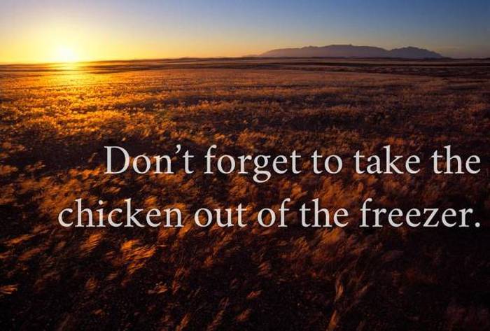 If Mom Quotes Had Their Own Inspirational Posters (21 pics)