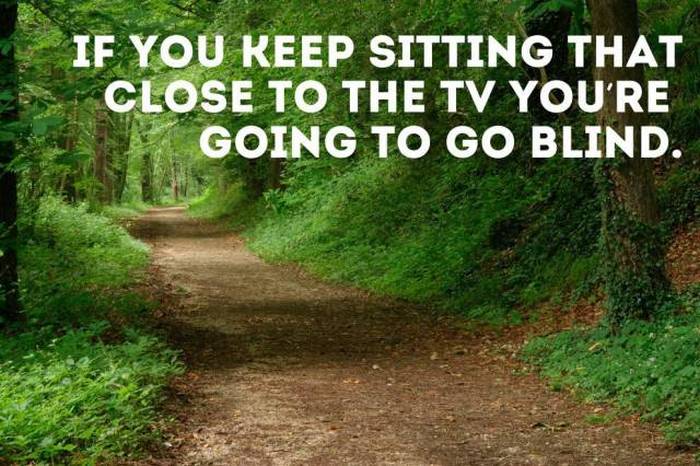 If Mom Quotes Had Their Own Inspirational Posters (21 pics)