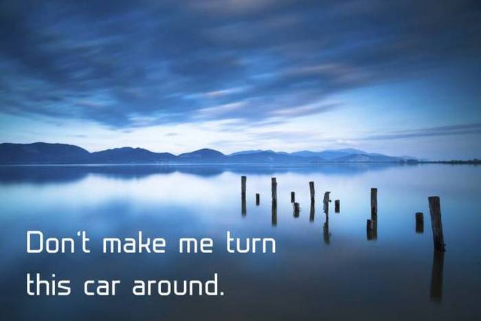If Mom Quotes Had Their Own Inspirational Posters (21 pics)