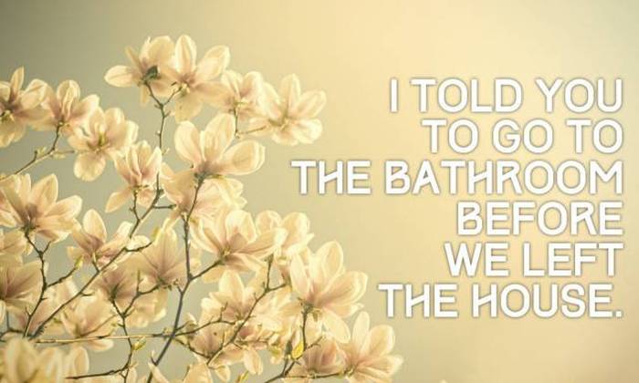 If Mom Quotes Had Their Own Inspirational Posters (21 pics)