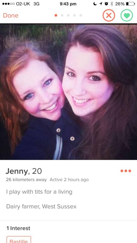 can you meet someone serious on tinder