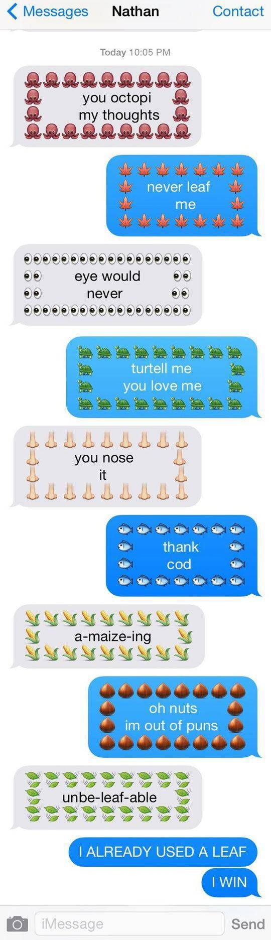 Puns That Managed To Be Stupid And Funny At The Same Time (51 pics)