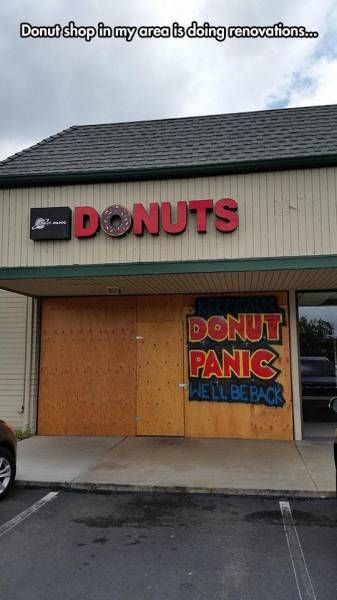 Puns That Managed To Be Stupid And Funny At The Same Time (51 pics)