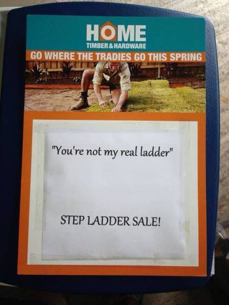 Puns That Managed To Be Stupid And Funny At The Same Time (51 pics)