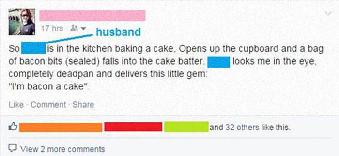 Puns That Managed To Be Stupid And Funny At The Same Time (51 pics)