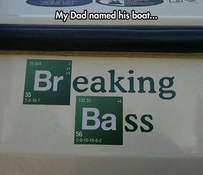 Puns That Managed To Be Stupid And Funny At The Same Time (51 pics)