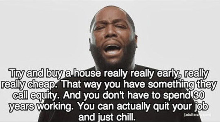 Life Advice And Words Of Wisdom From Killer Mike (10 pics)