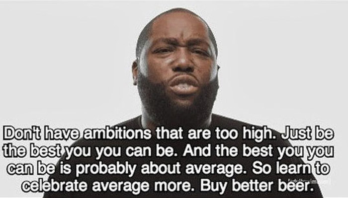 Life Advice And Words Of Wisdom From Killer Mike (10 pics)