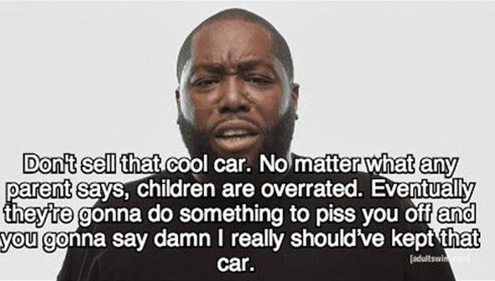 Life Advice And Words Of Wisdom From Killer Mike (10 pics)