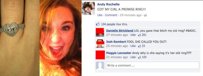 Facebook Fights That Escalated Quickly And Ended Badly (10 pics)