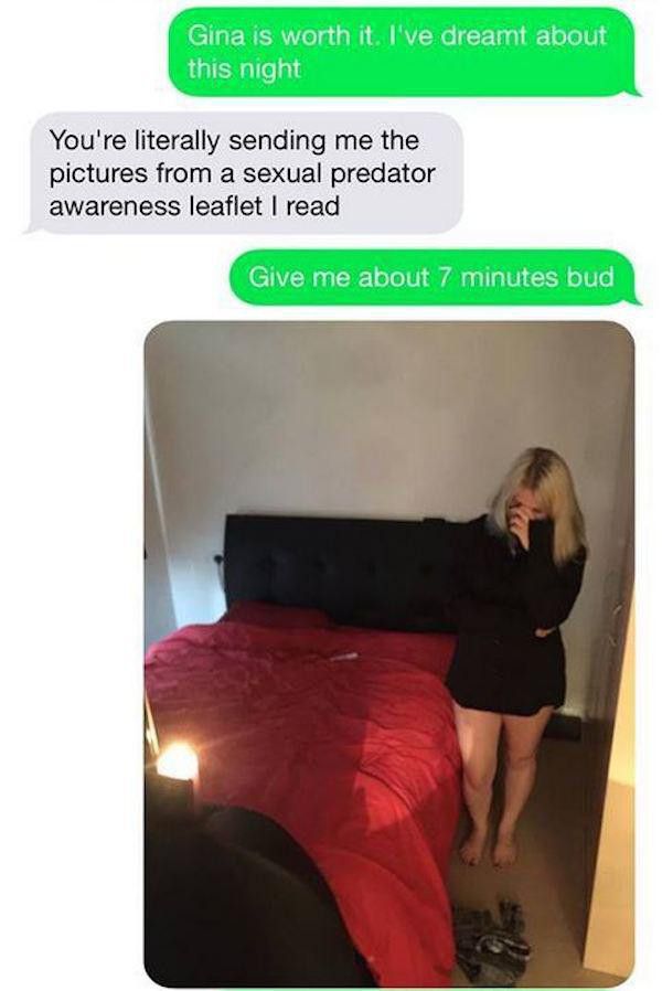 Guy Goes Out Of His Way To Convince His Friend He's Sleeping With His Sister (13 pics)