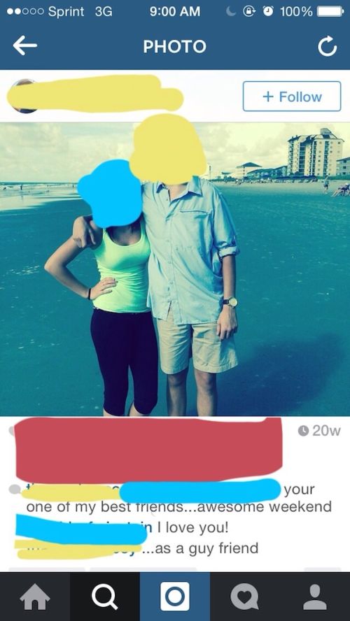 Help, These People Are Stuck In The Friend Zone And They Can't Get Out (16 pics)