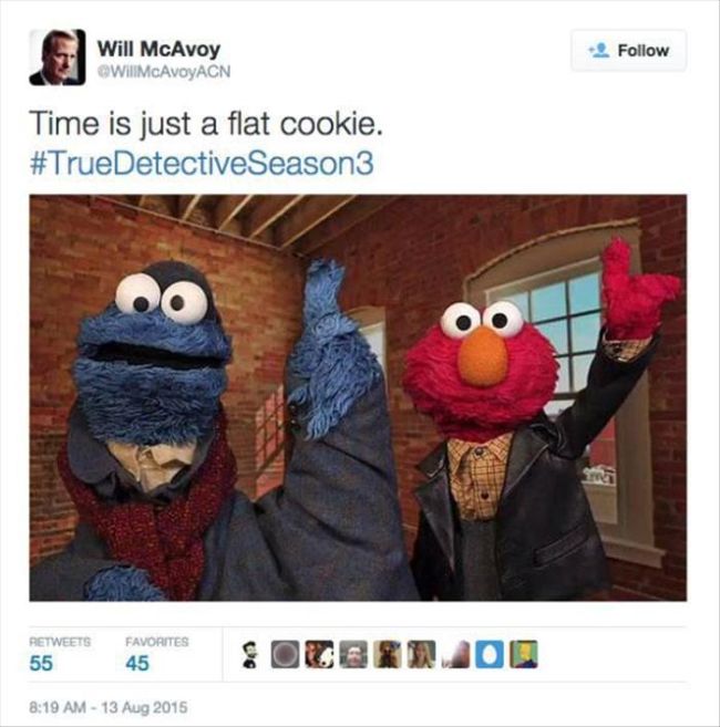The Internet Had The Perfect Reactions To HBO's Sesame Street Announcement (18 pics)