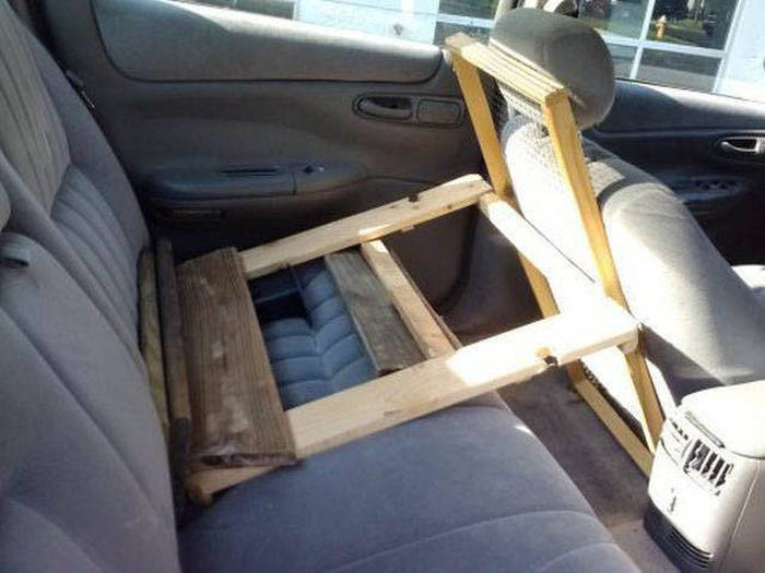 Redneck Car Hacks That Everyone Needs To Try (31 pics)