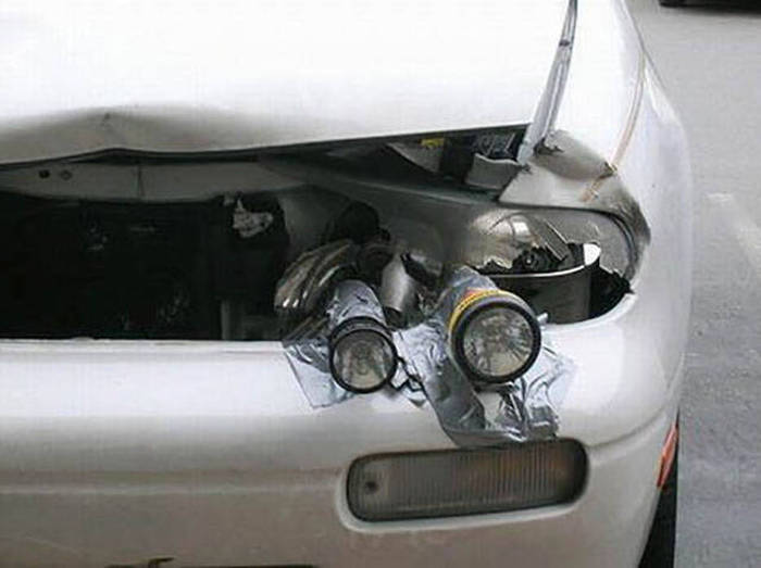 Redneck Car Hacks That Everyone Needs To Try (31 pics)