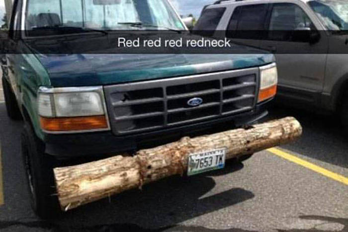Redneck Car Hacks That Everyone Needs To Try (31 pics)