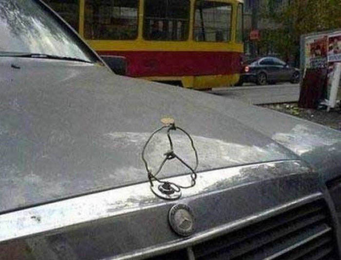Redneck Car Hacks That Everyone Needs To Try (31 pics)
