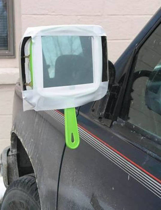 Redneck Car Hacks That Everyone Needs To Try (31 pics)