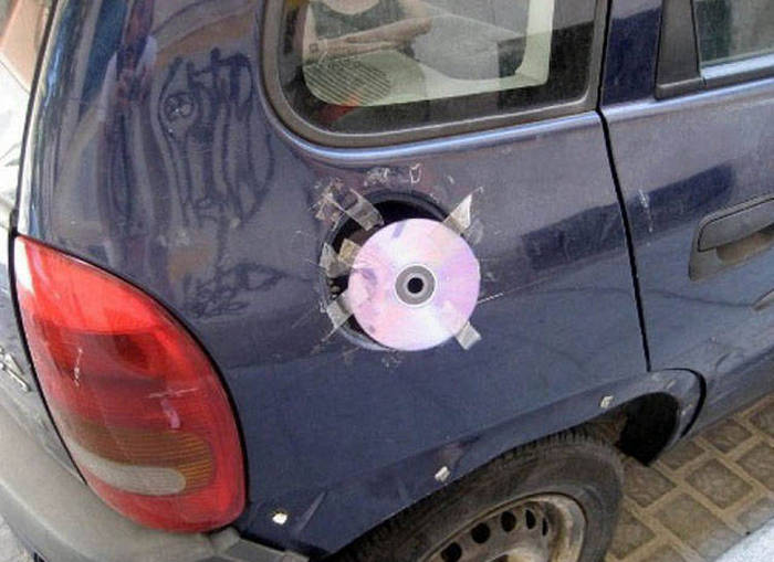 Redneck Car Hacks That Everyone Needs To Try (31 pics)