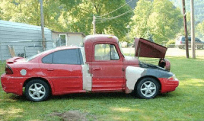 Redneck Car Hacks That Everyone Needs To Try (31 pics)