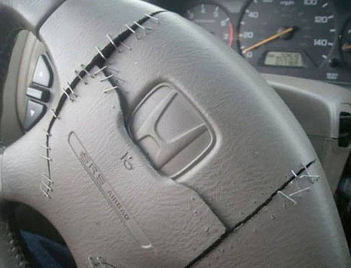 Redneck Car Hacks That Everyone Needs To Try (31 pics)