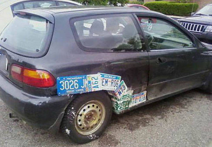 Redneck Car Hacks That Everyone Needs To Try (31 pics)