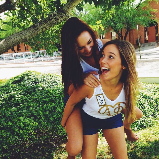 College Girls That Make Going To School More Than Worth It (23 pics)
