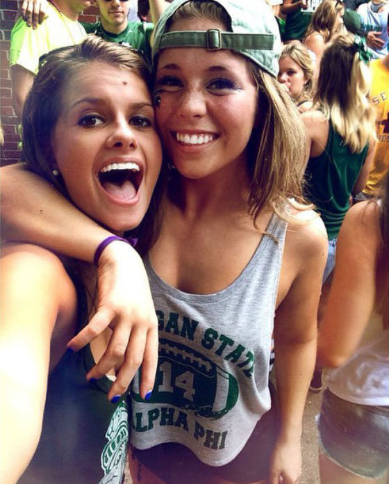 College Girls That Make Going To School More Than Worth It (23 pics)