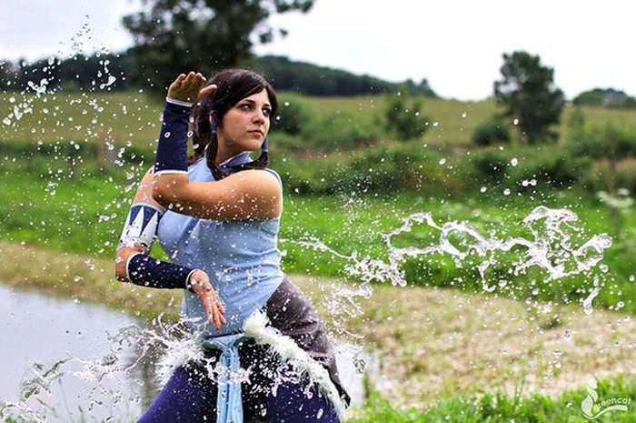 Awesome Cosplay That's Almost As Good As The Real Thing (37 pics)