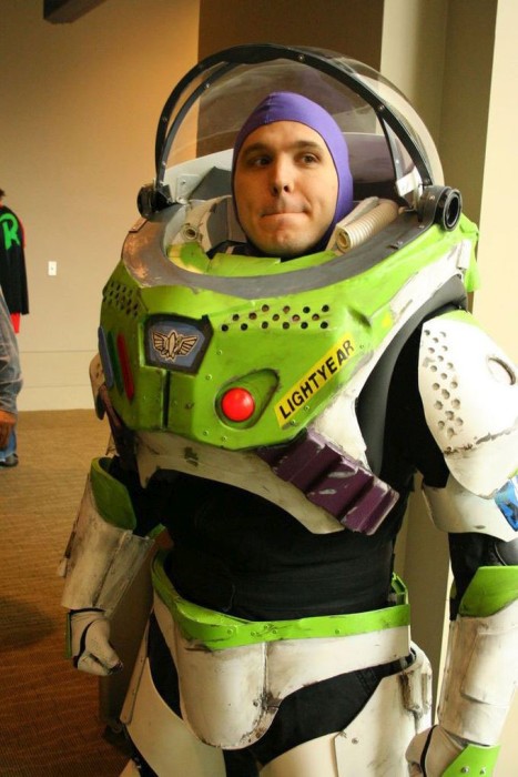 Awesome Cosplay That's Almost As Good As The Real Thing (37 pics)