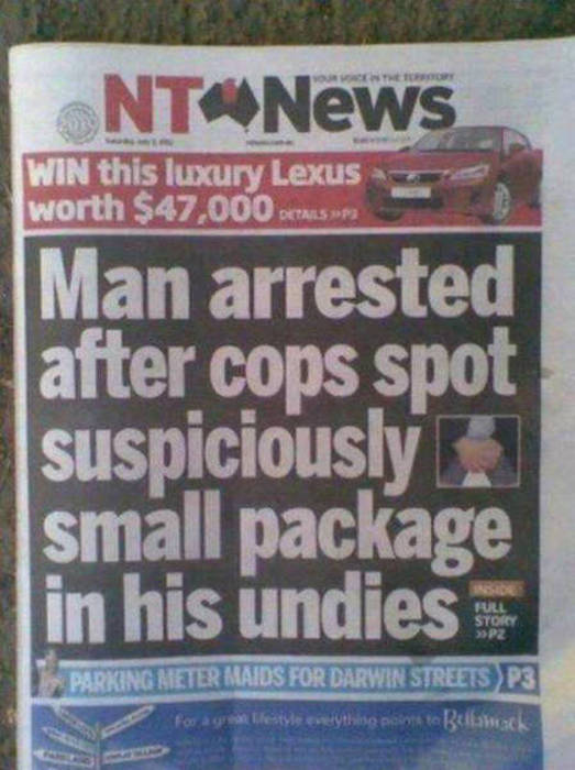 No Other Type Of Humor Is Ever As Funny As Dirty Humor (52 pics)