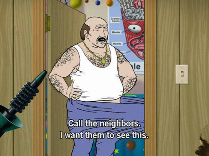 No Other Type Of Humor Is Ever As Funny As Dirty Humor (52 pics)