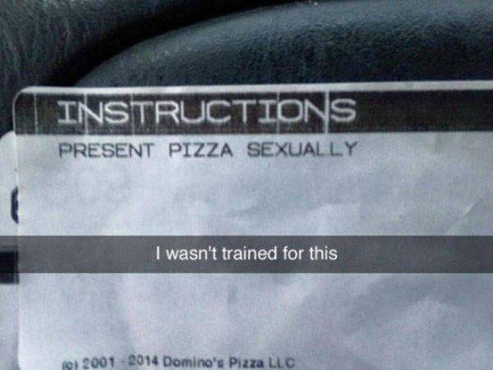 No Other Type Of Humor Is Ever As Funny As Dirty Humor (52 pics)