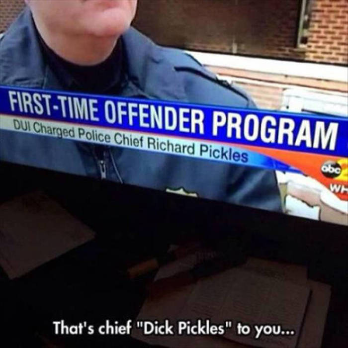 No Other Type Of Humor Is Ever As Funny As Dirty Humor (52 pics)